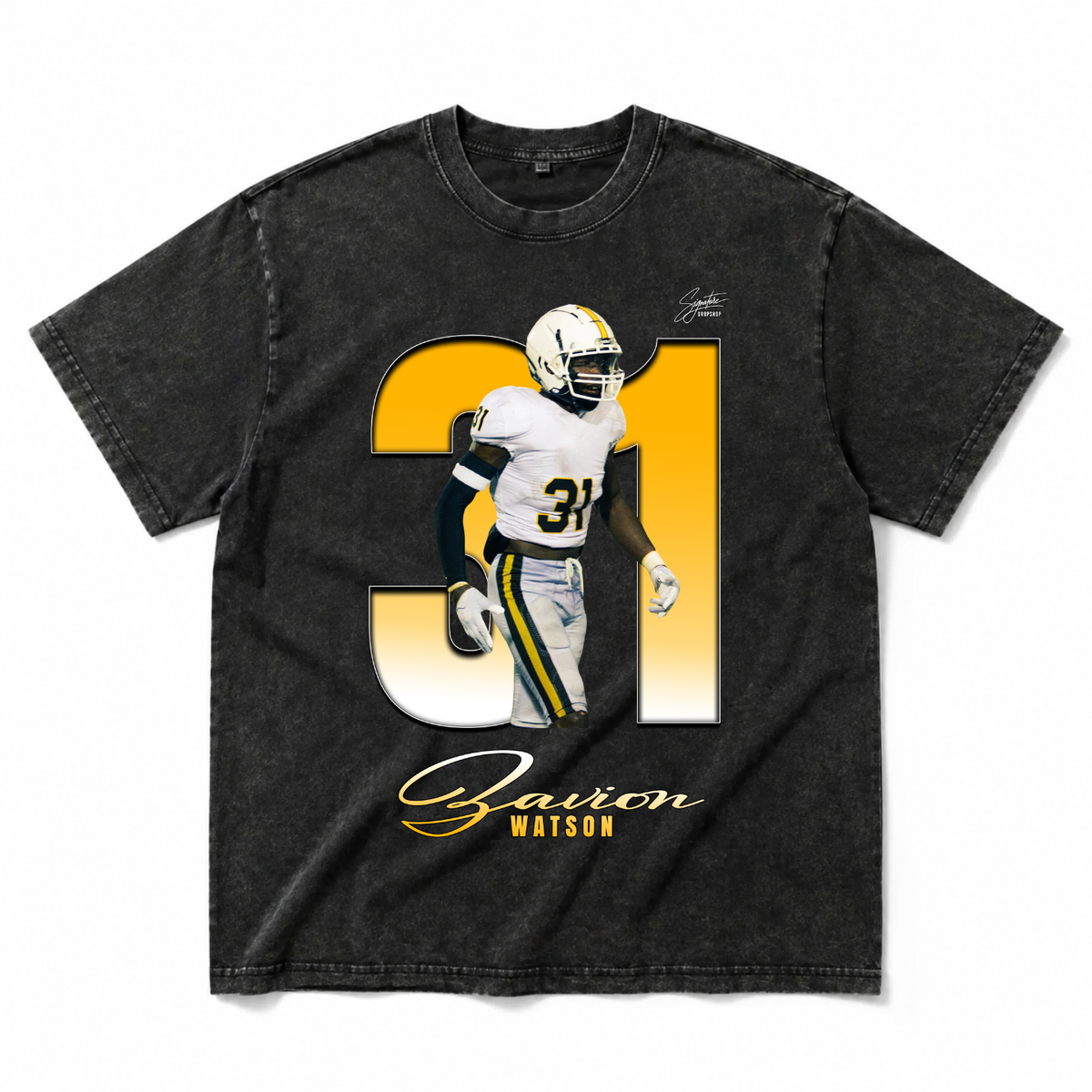 Zavion Watson Oversize T-shirt