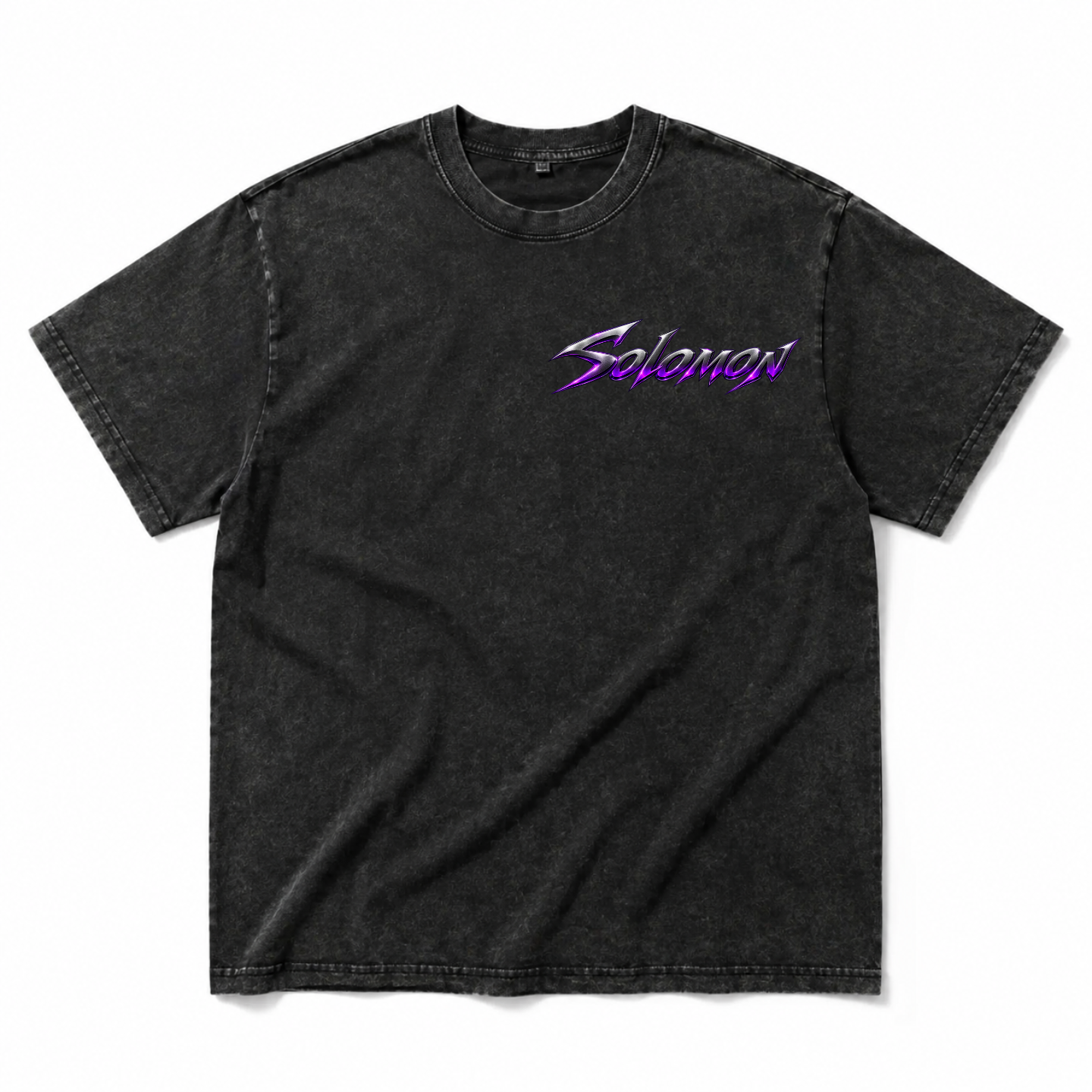 Kenneth Solomon Oversize T-shirt