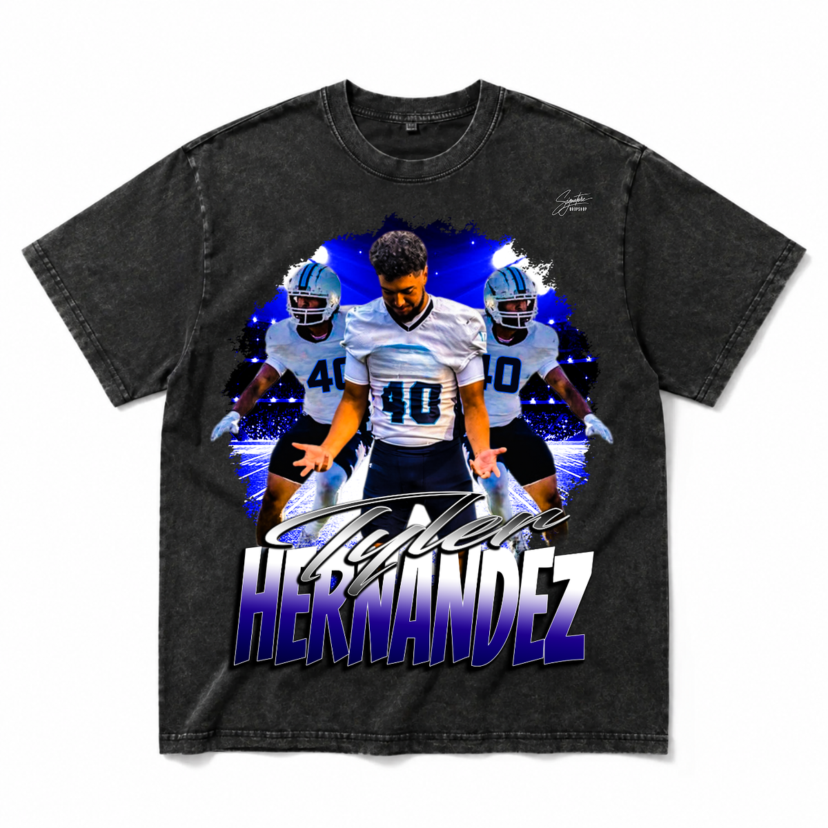 Tyler Hernandez Oversize T-shirt