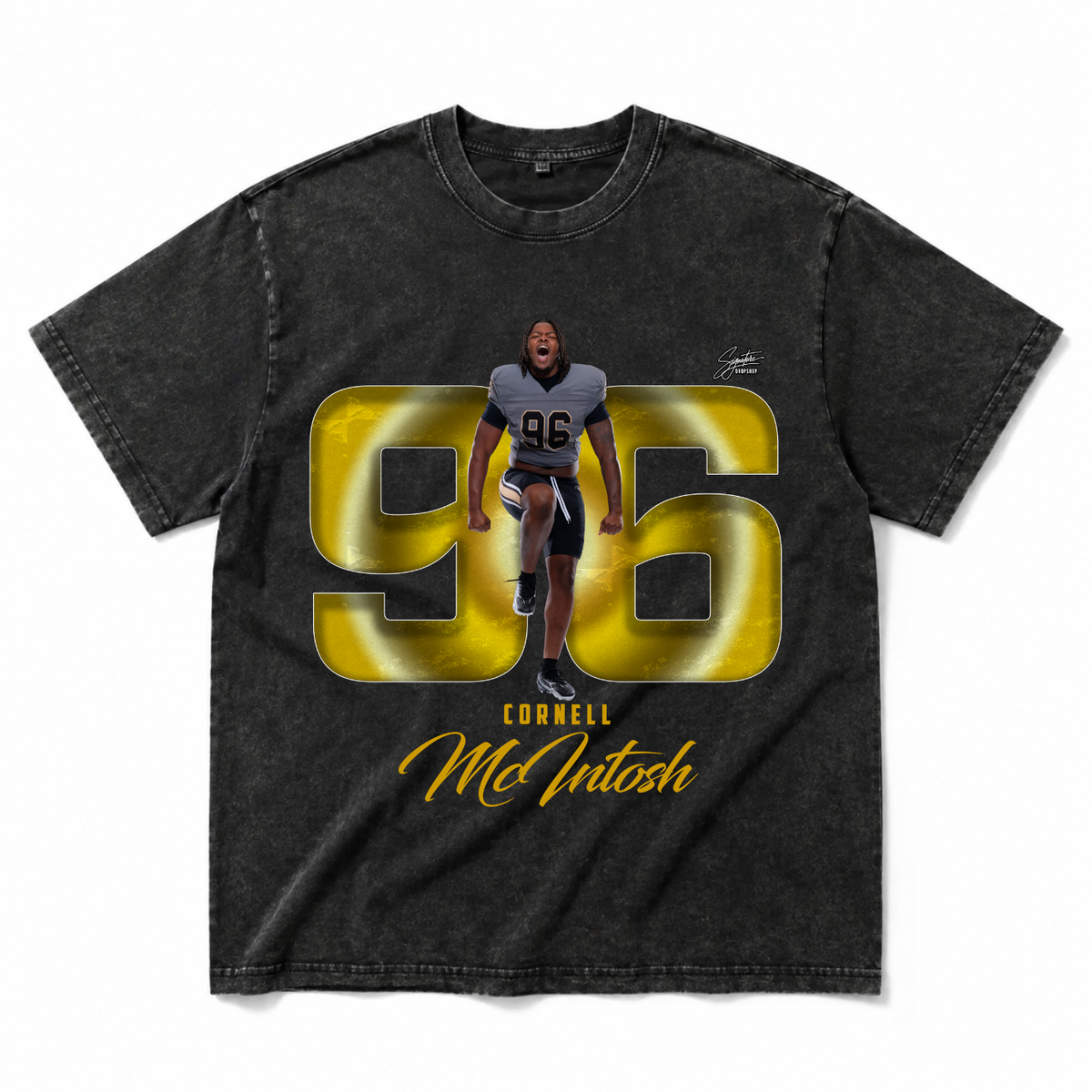 Cornell McIntosh Oversize T-shirt