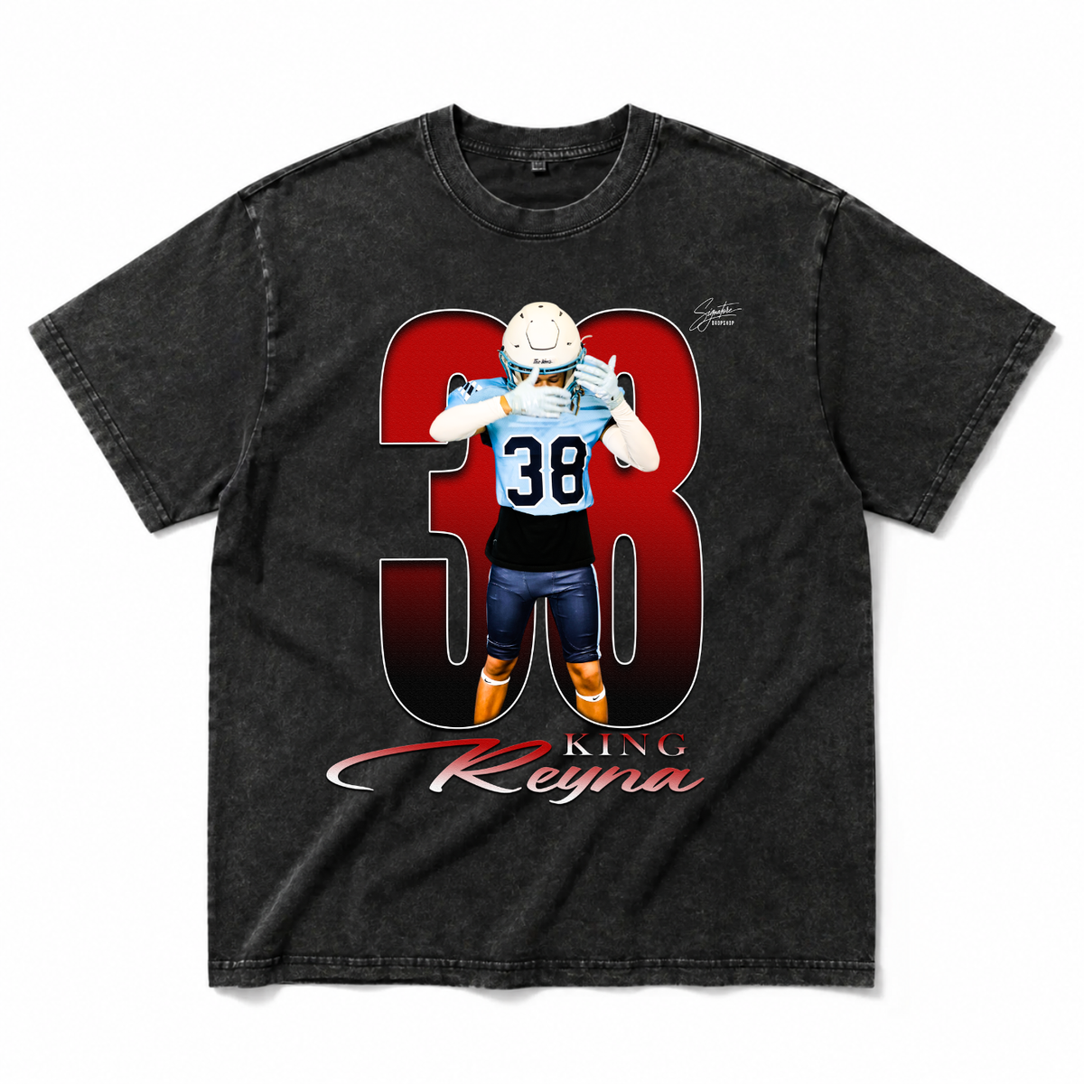 King Reyna Oversize T-shirt