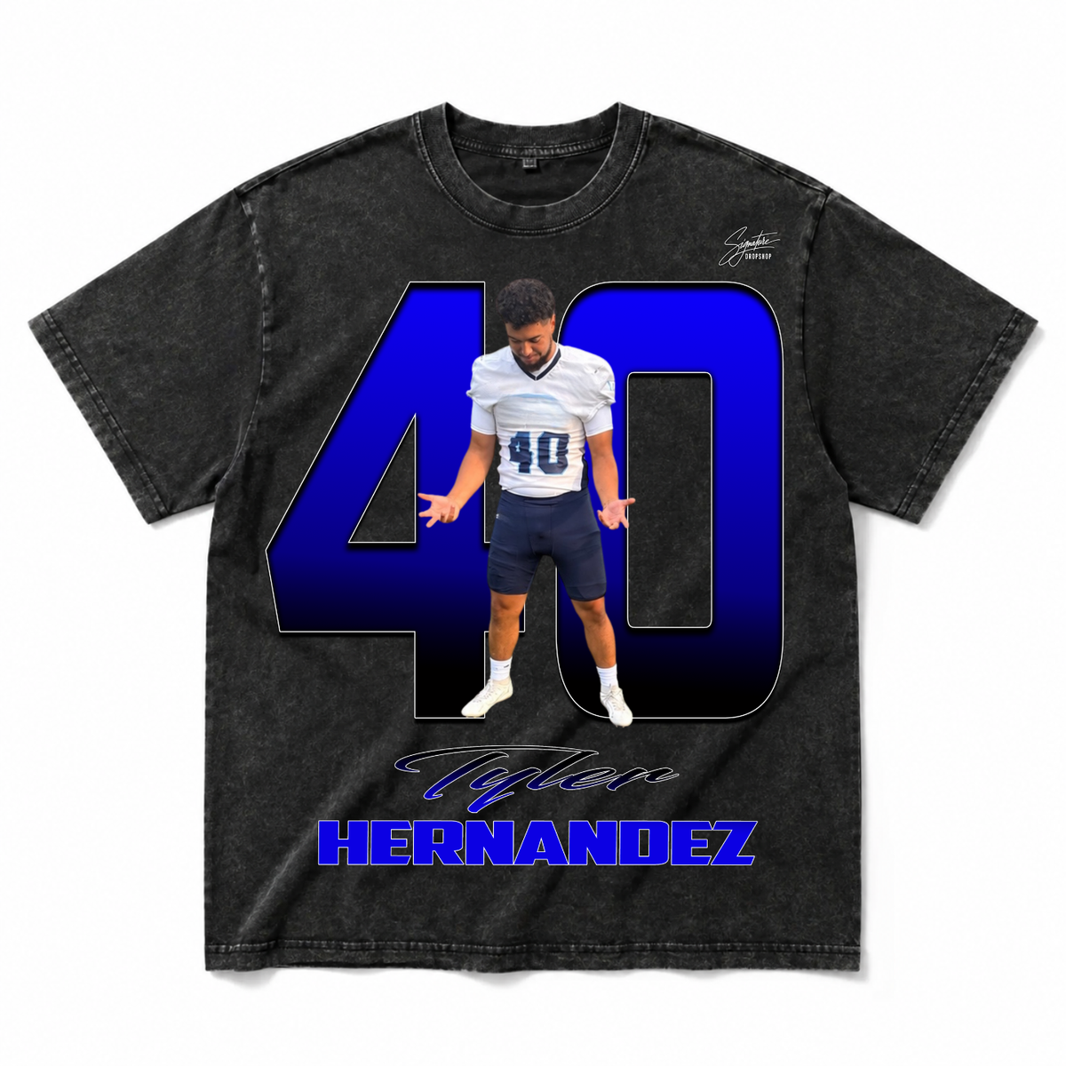 Tyler Hernandez Oversize T-shirt