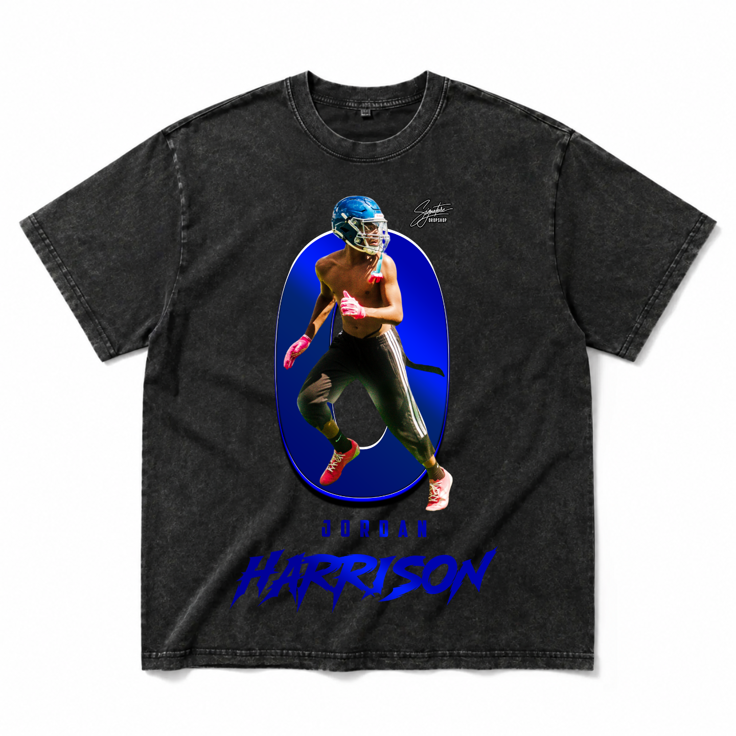 Jordan Harrison Oversize T-shirt