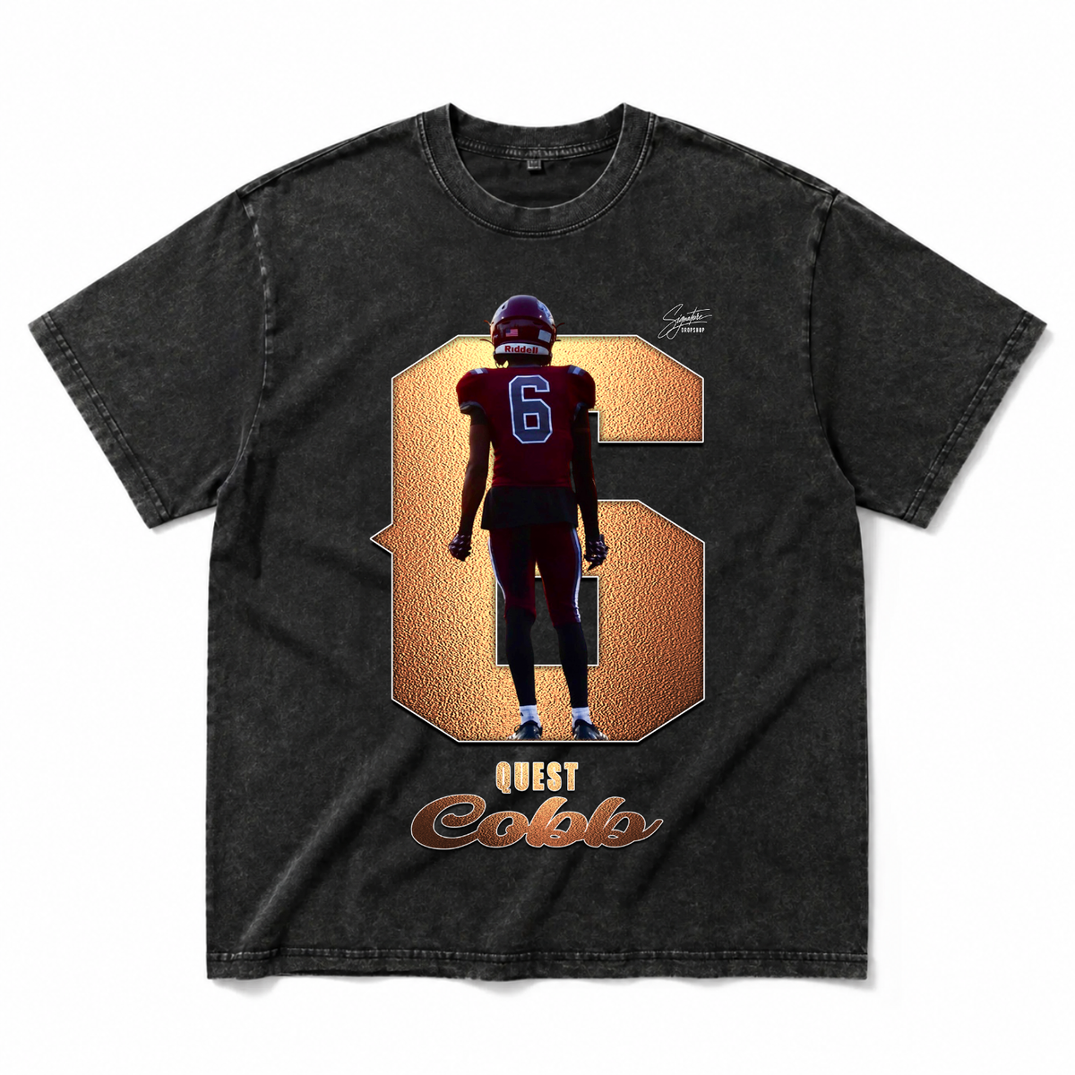 Quest Cobb Oversize T-shirt
