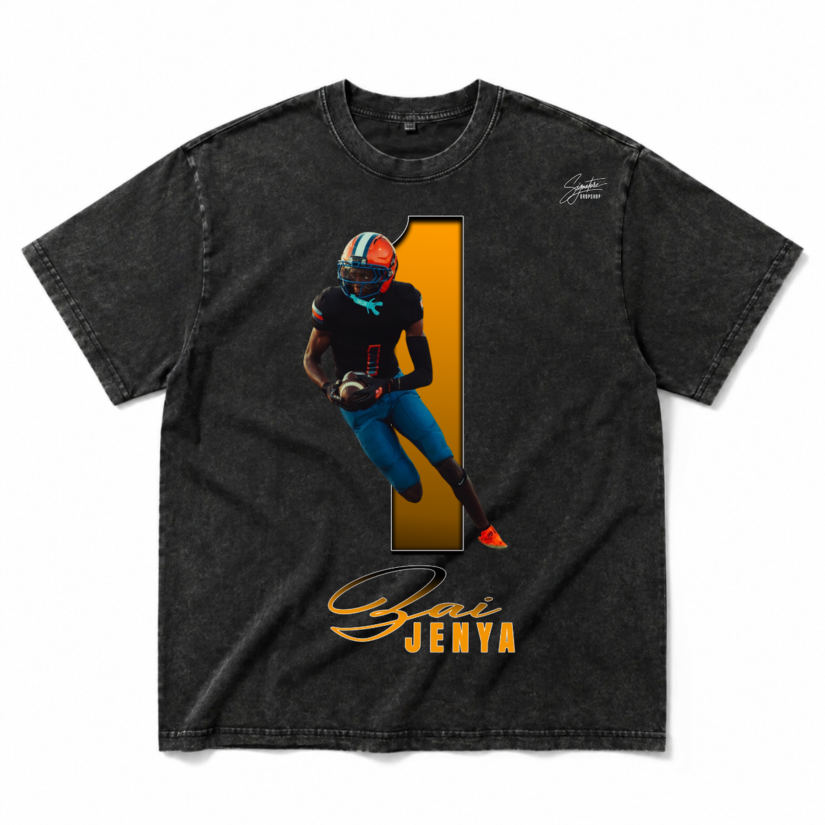 Zai Jenya Oversize T-shirt