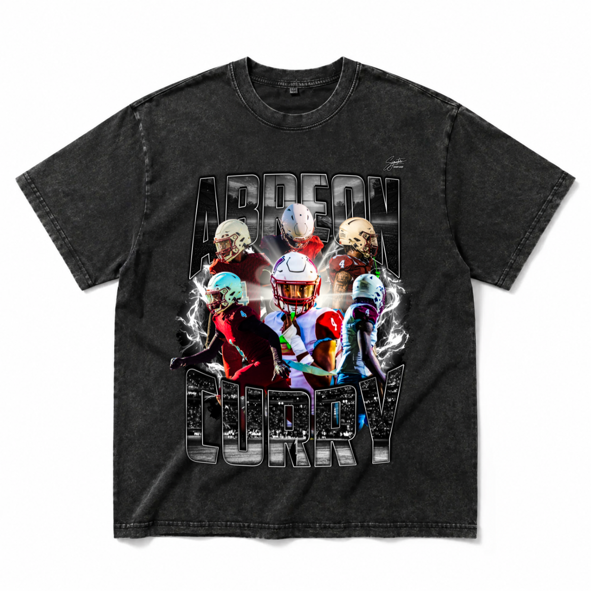 Abreon Curry Oversize T-shirt