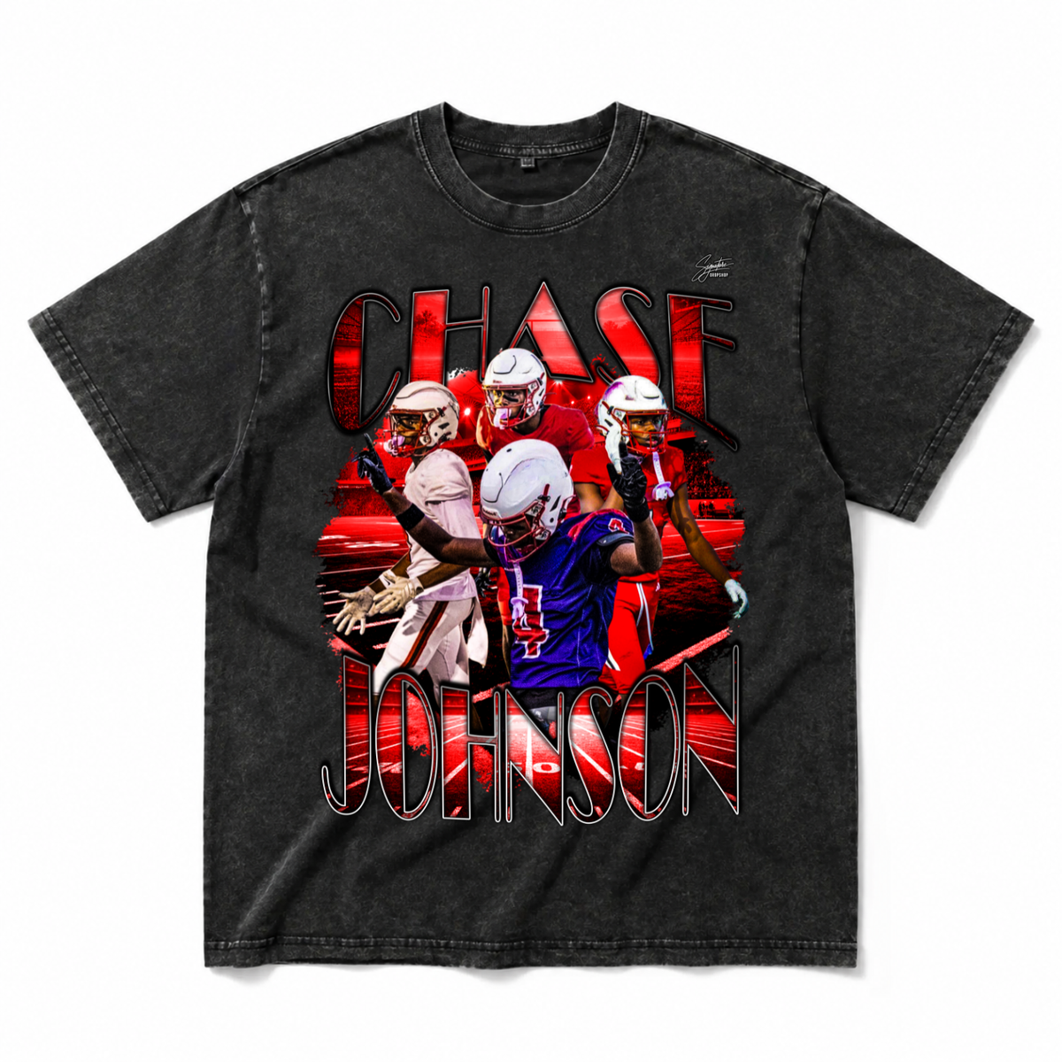 Chase Johnson Oversize T-shirt