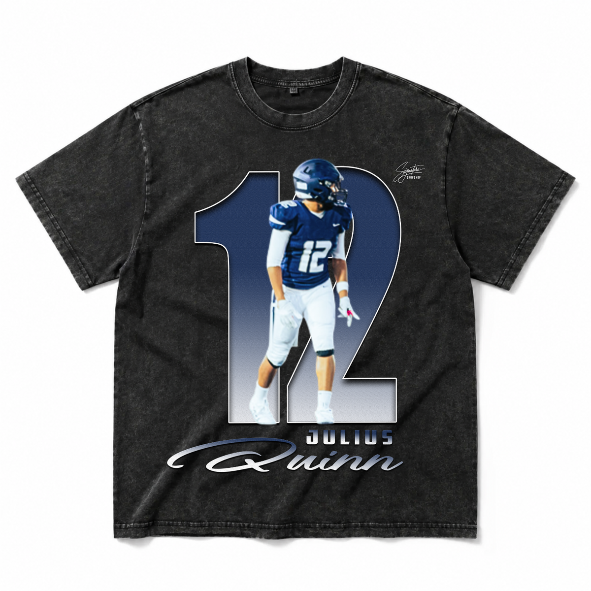 Julius Quinn Oversize T-shirt