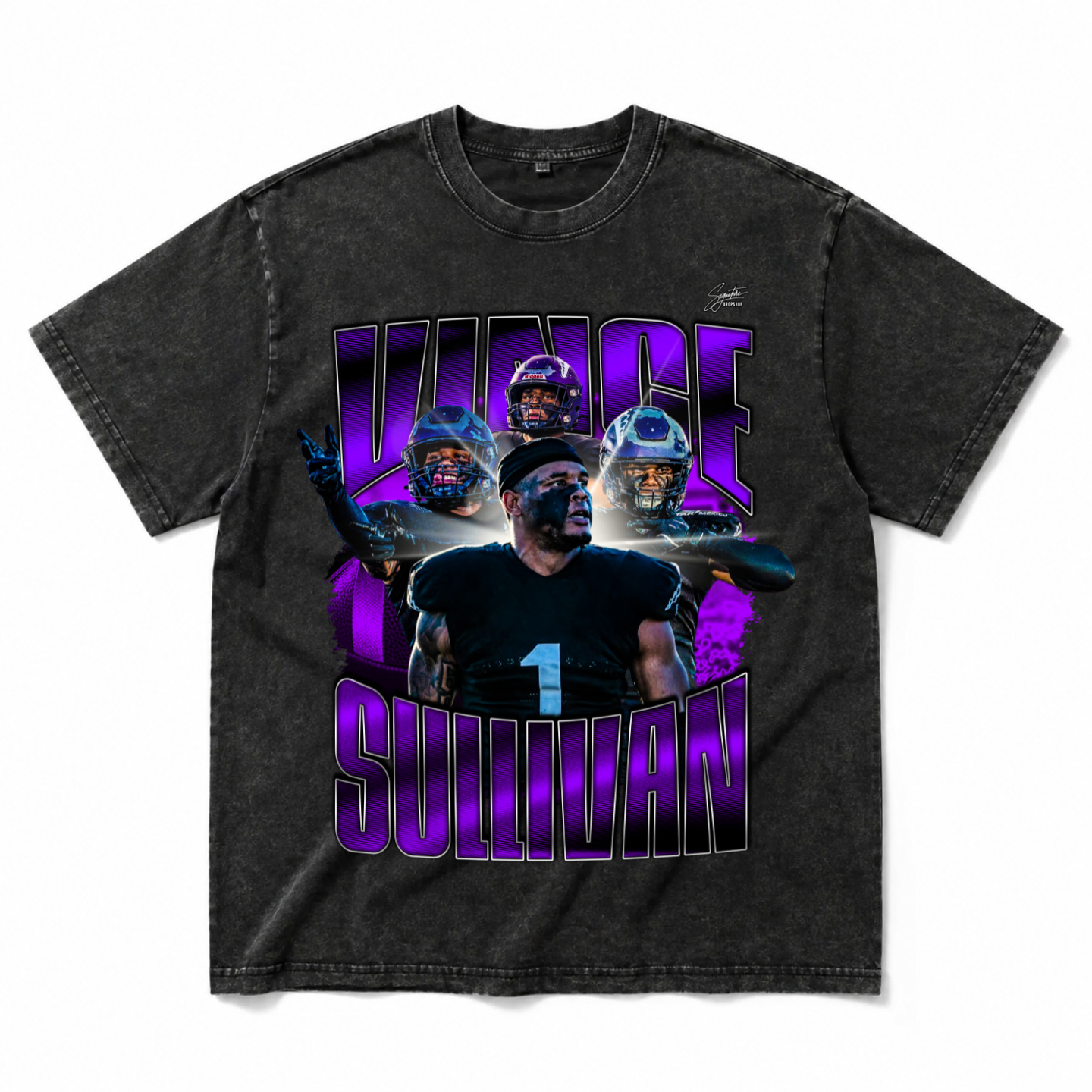 Vince Sullivan Oversize T-shirt