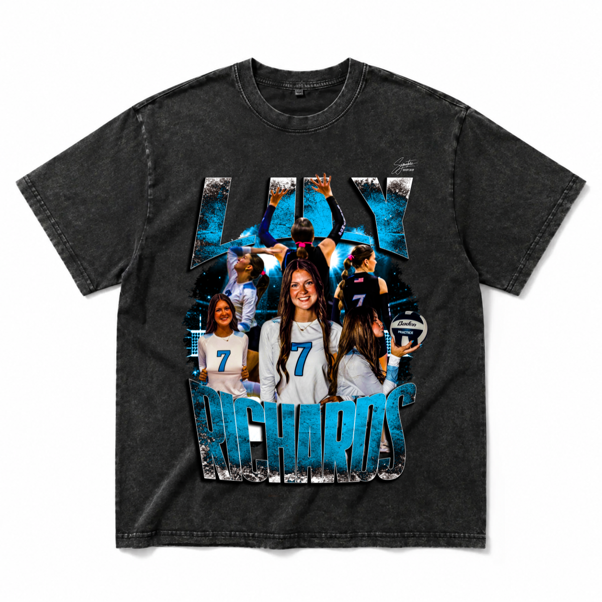 Lily Richards Oversize T-shirt