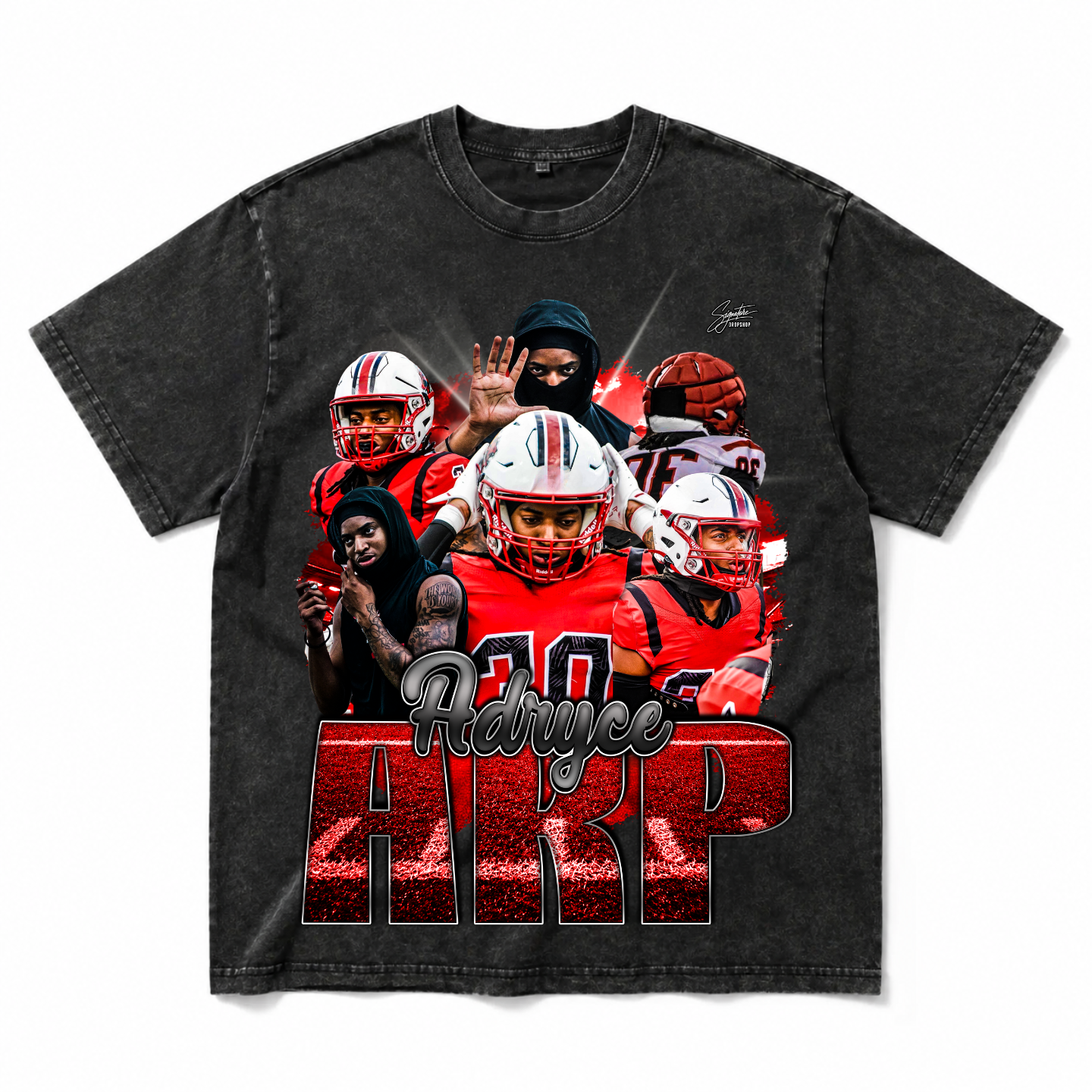 Adryce Arp Oversize T-shirt