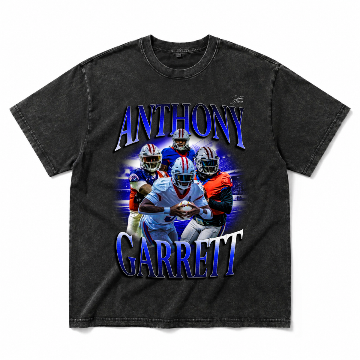 Anthony Garrett Oversize T-shirt
