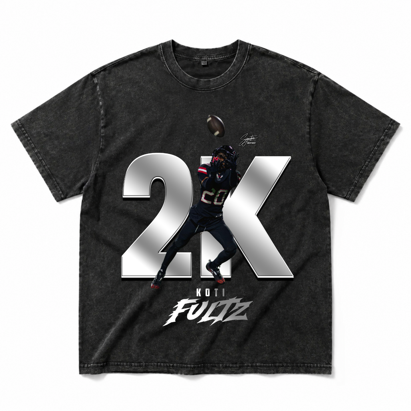 Koti Fultz Oversize T-shirt