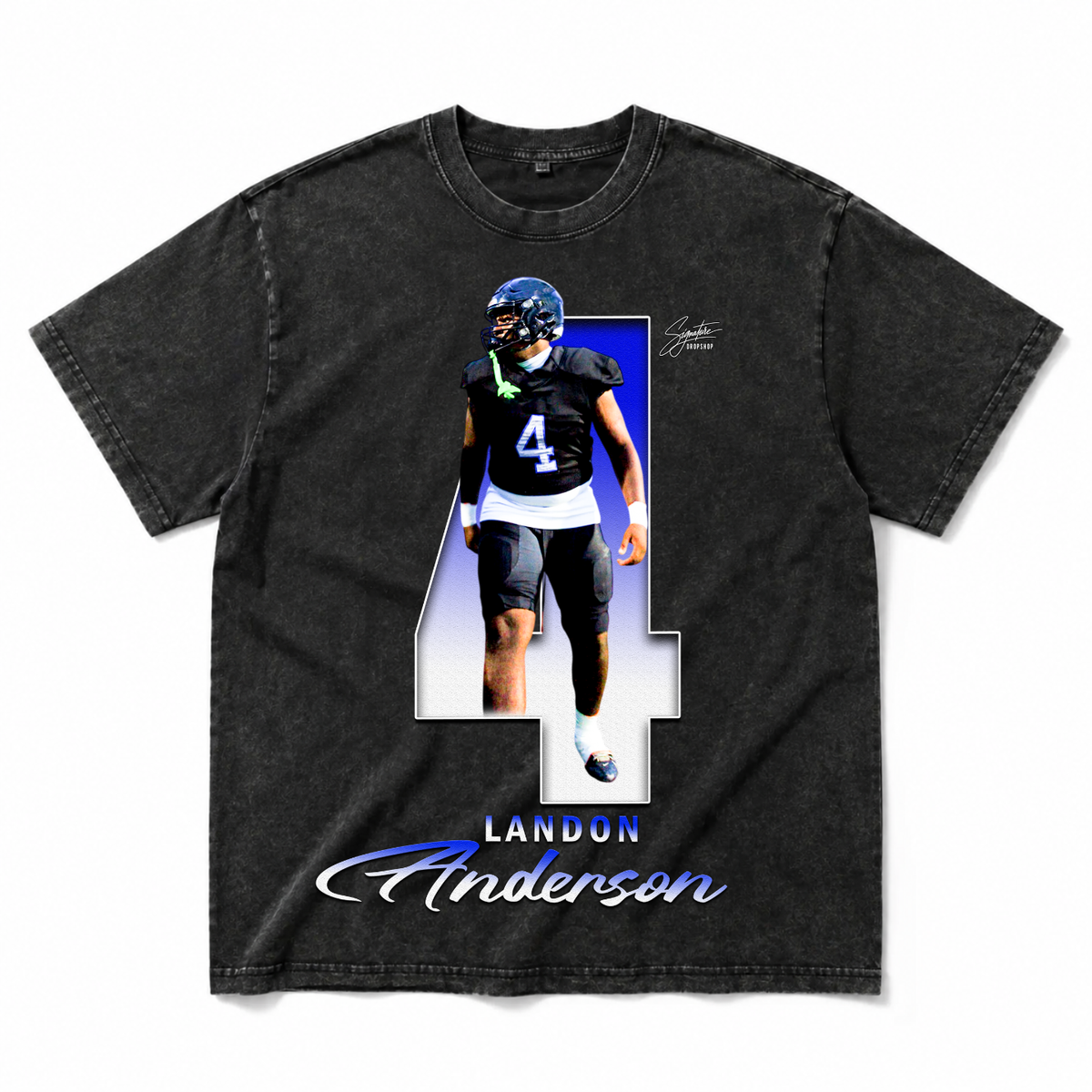 Landon Anderson Oversize T-shirt