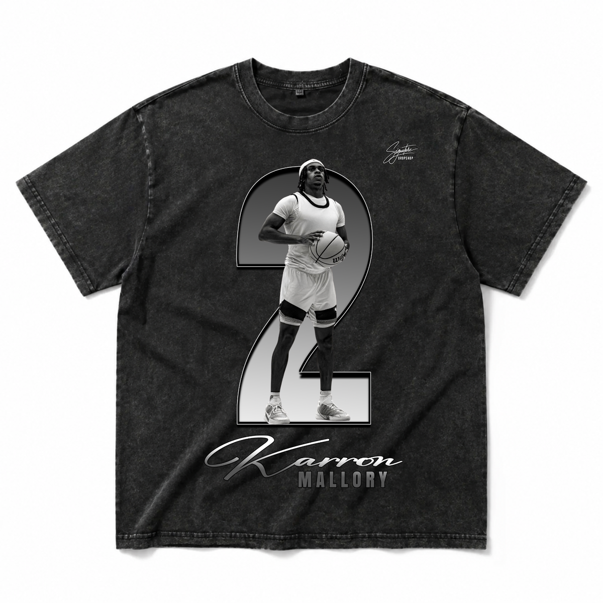 Karron Mallory Oversized T-shirt