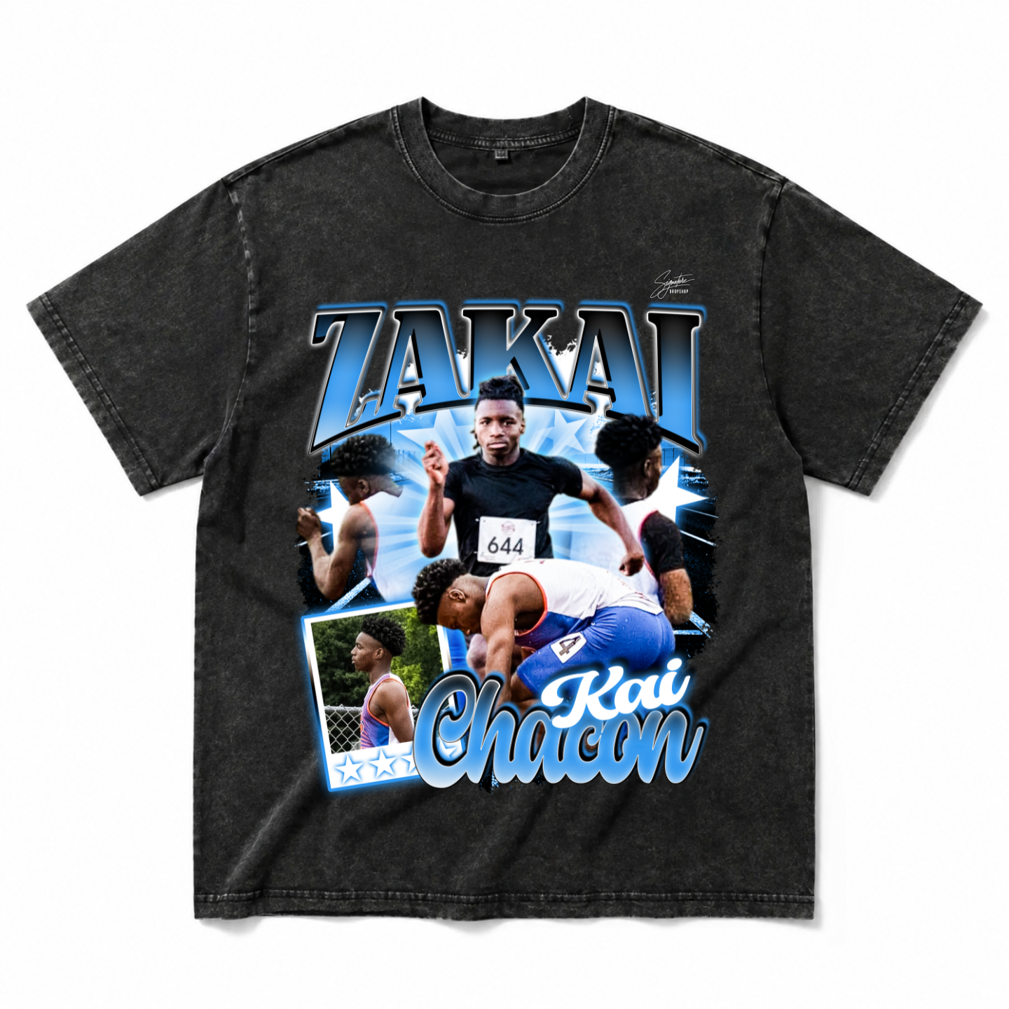 Zakai Chacon Oversize T-shirt