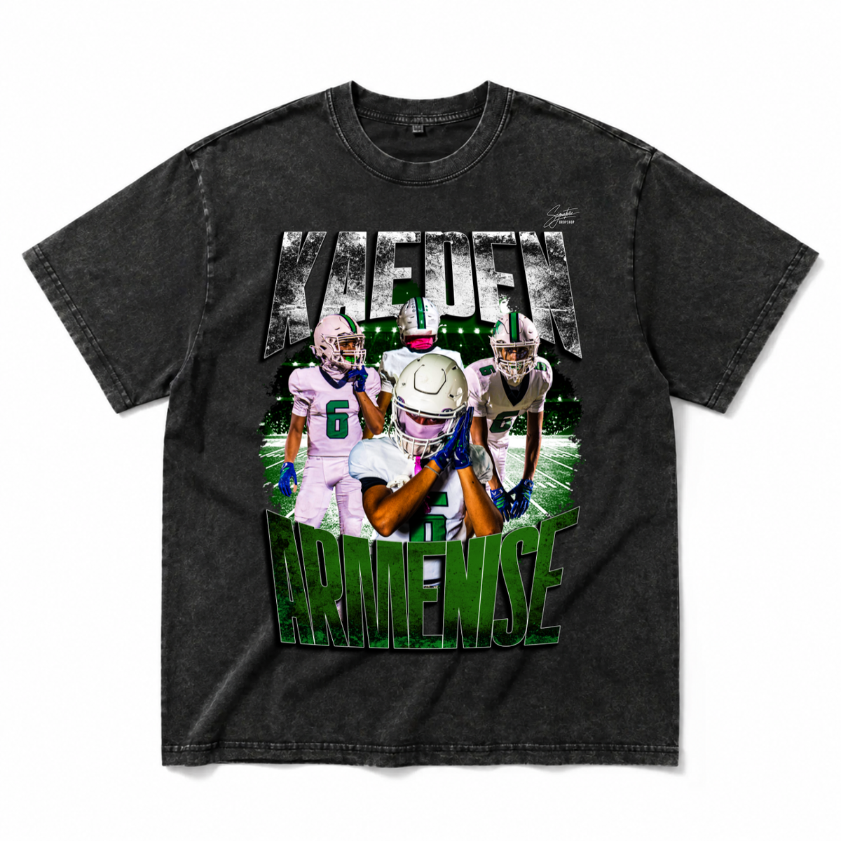 Kaeden Armenise Oversize T-shirt