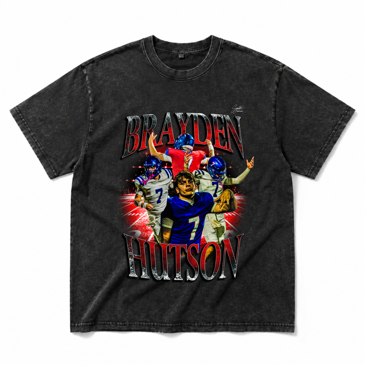 Brayden Hutson Oversize T-shirt