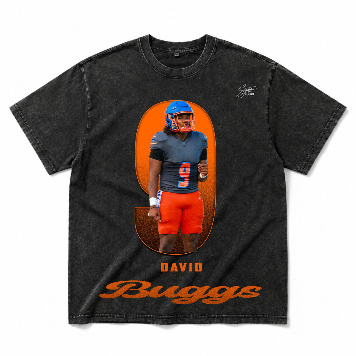 David Buggs Oversize T-shirt