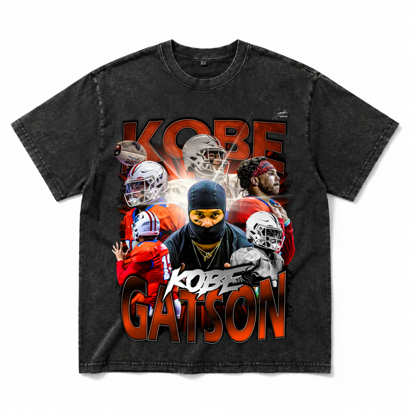 Kobe Gatson Oversize T-shirt