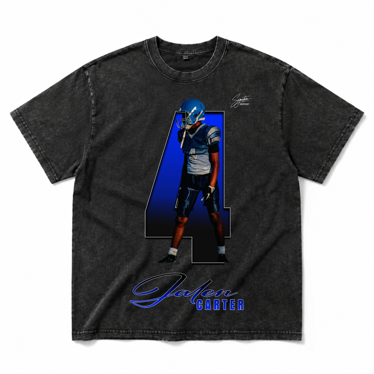 Jalen Carter Oversize T-shirt