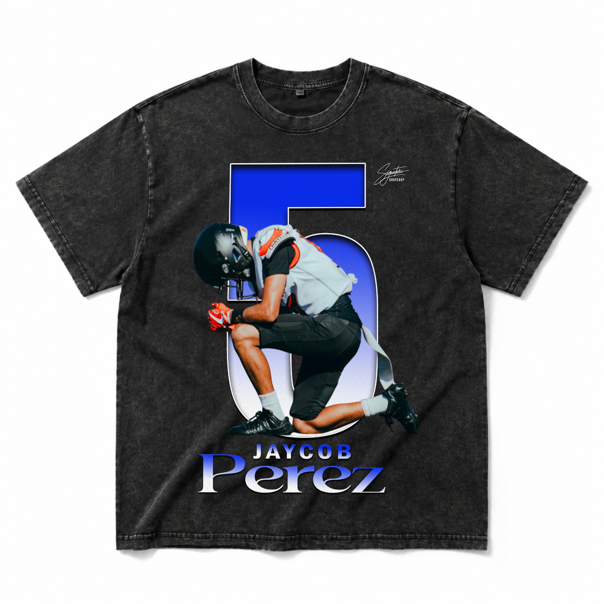 Jaycob Perez Oversize T-shirt