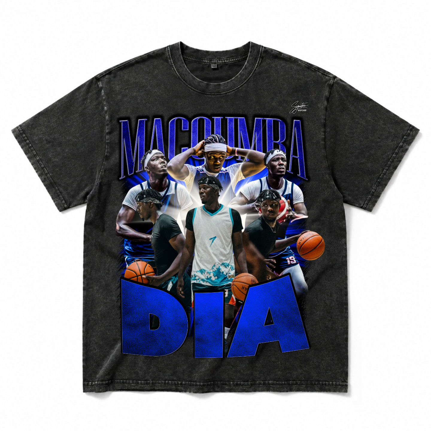 Macoumba Dia Oversize T-shirt