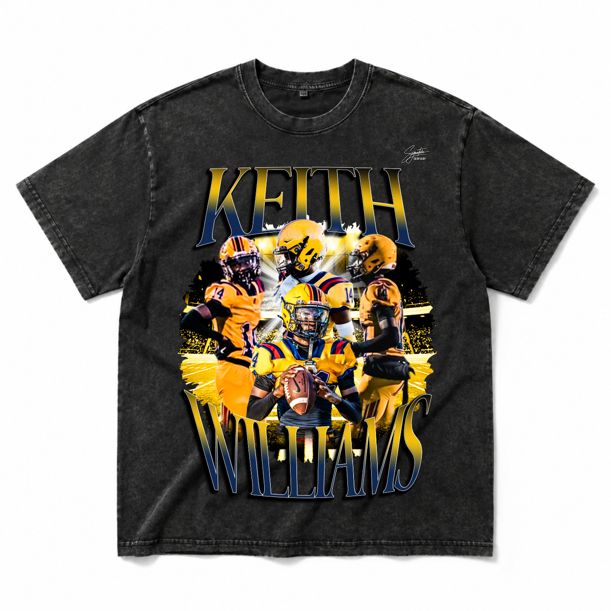 Keith Williams Oversize T-shirt