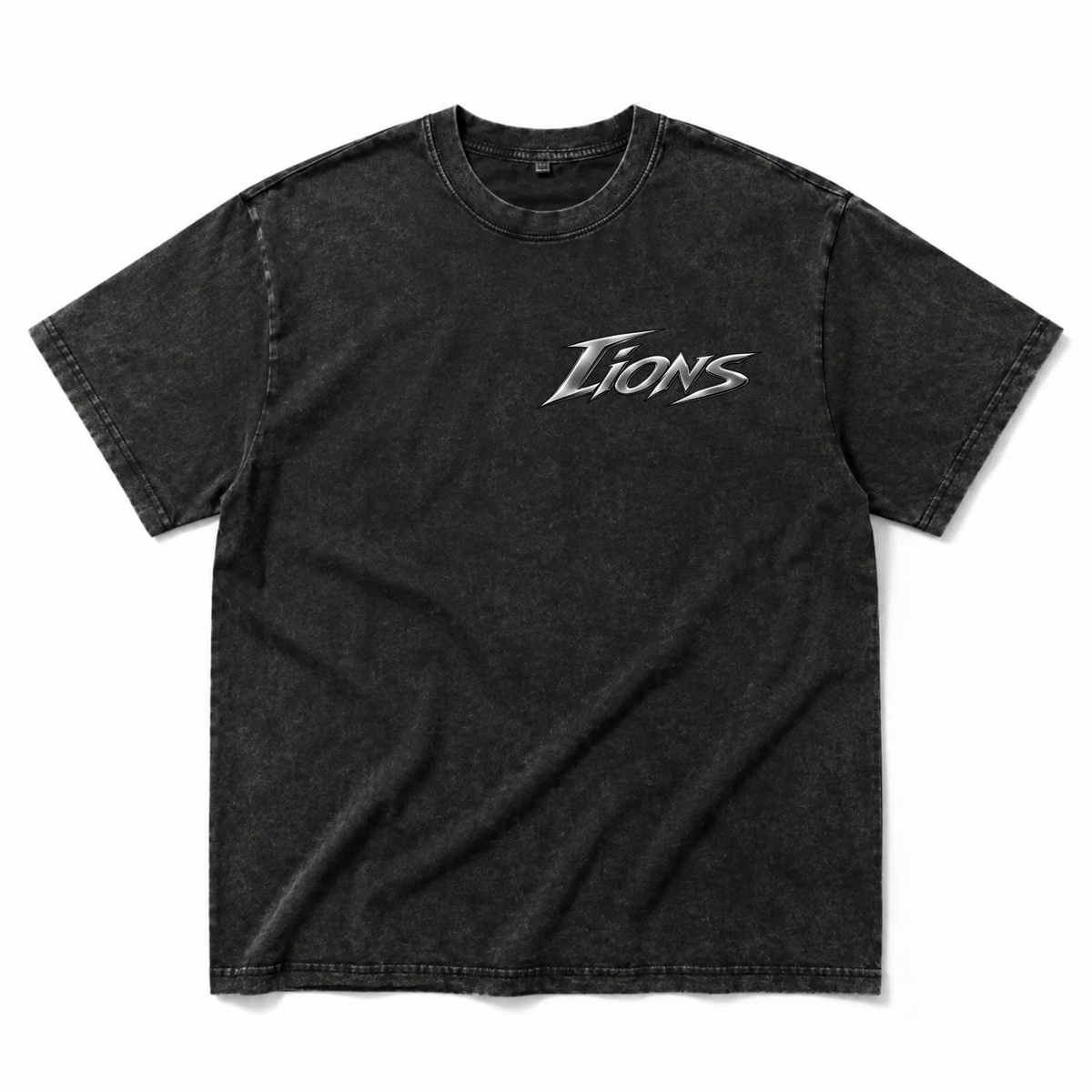 George Lewis Oversize T-shirt
