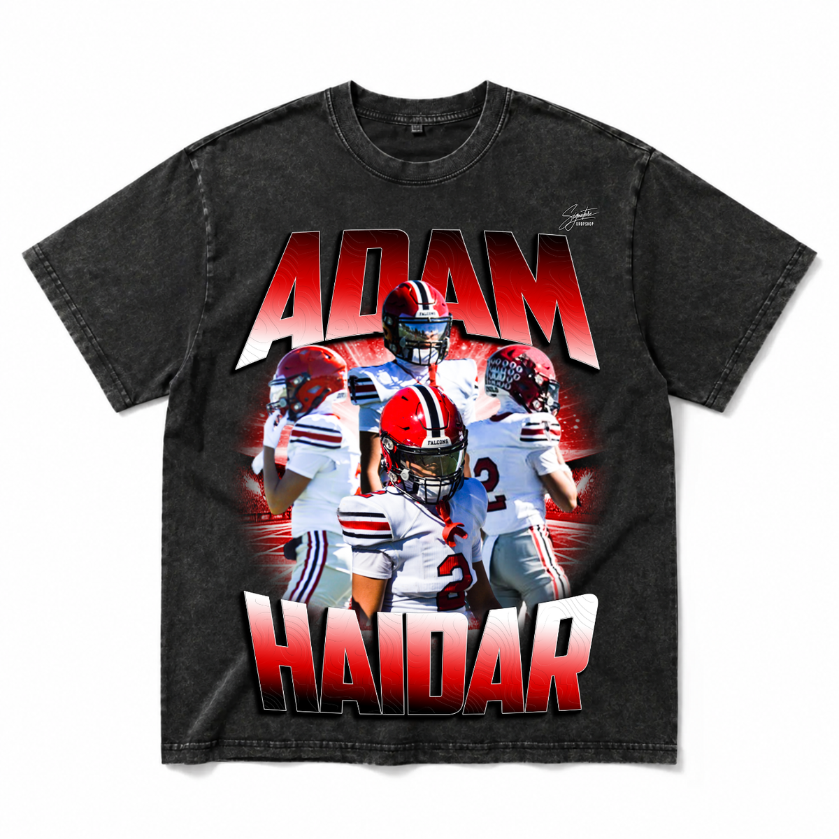 Adam Haidar Oversize T-shirt