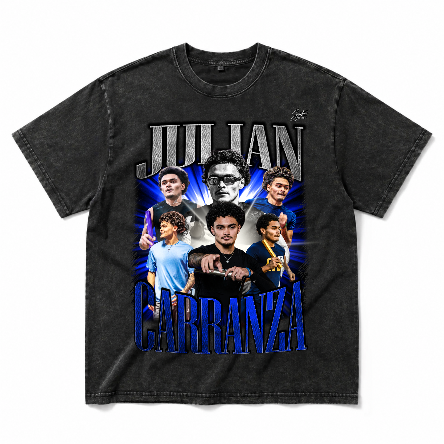 Julian Carranza Oversize T-shirt