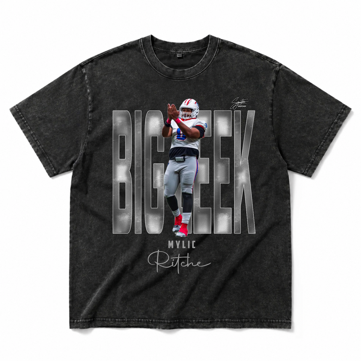Mylic Ritche Oversize T-shirt