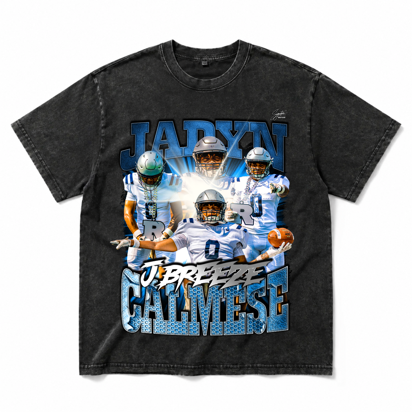 Jadyn Calmese Oversize T-shirt