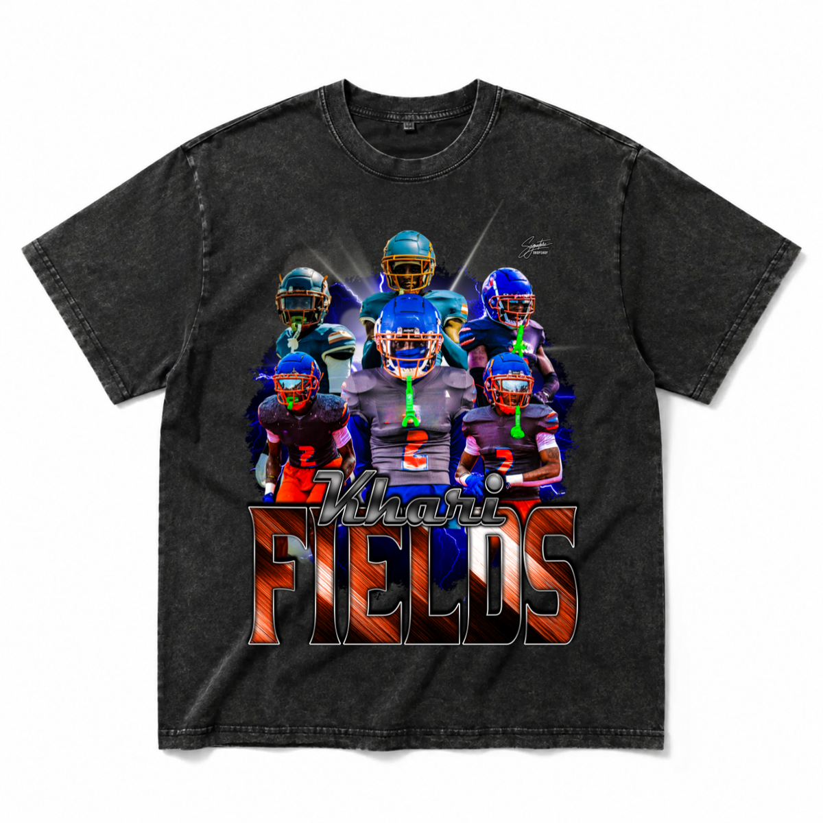 Khari Fields Oversize T-shirt