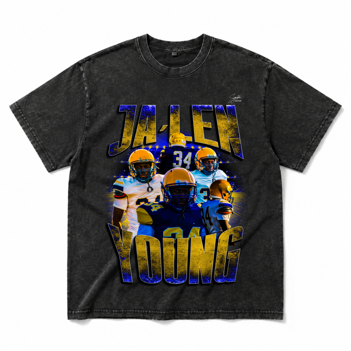 Ja’len Young Oversize T-shirt