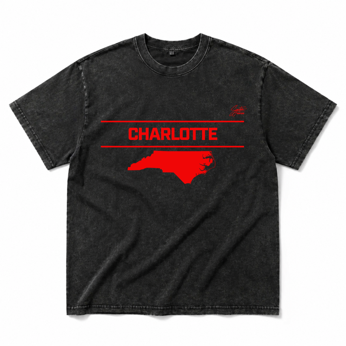 Thaddeus Bell Oversize T-shirt