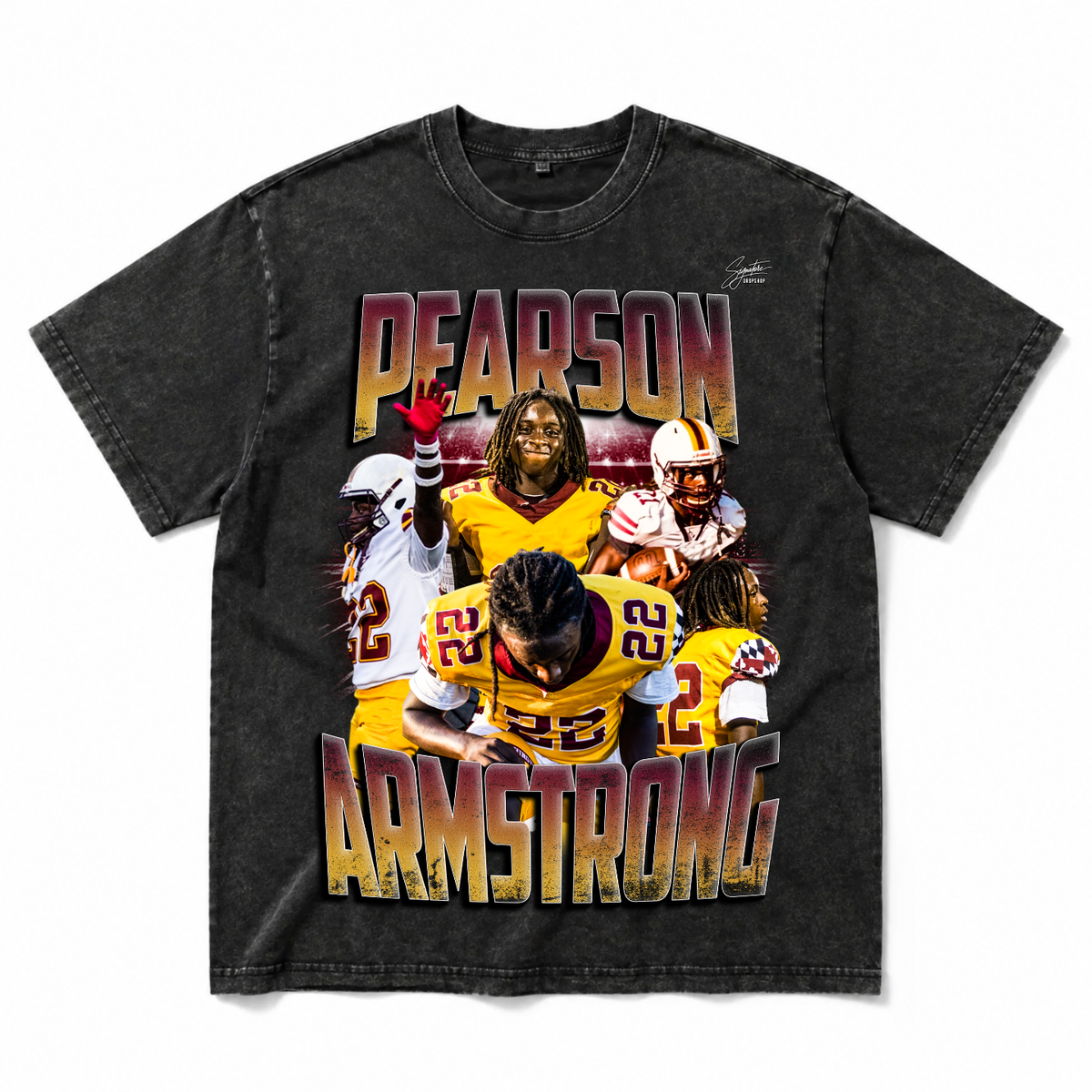Pearson Armstrong Oversize T-shirt
