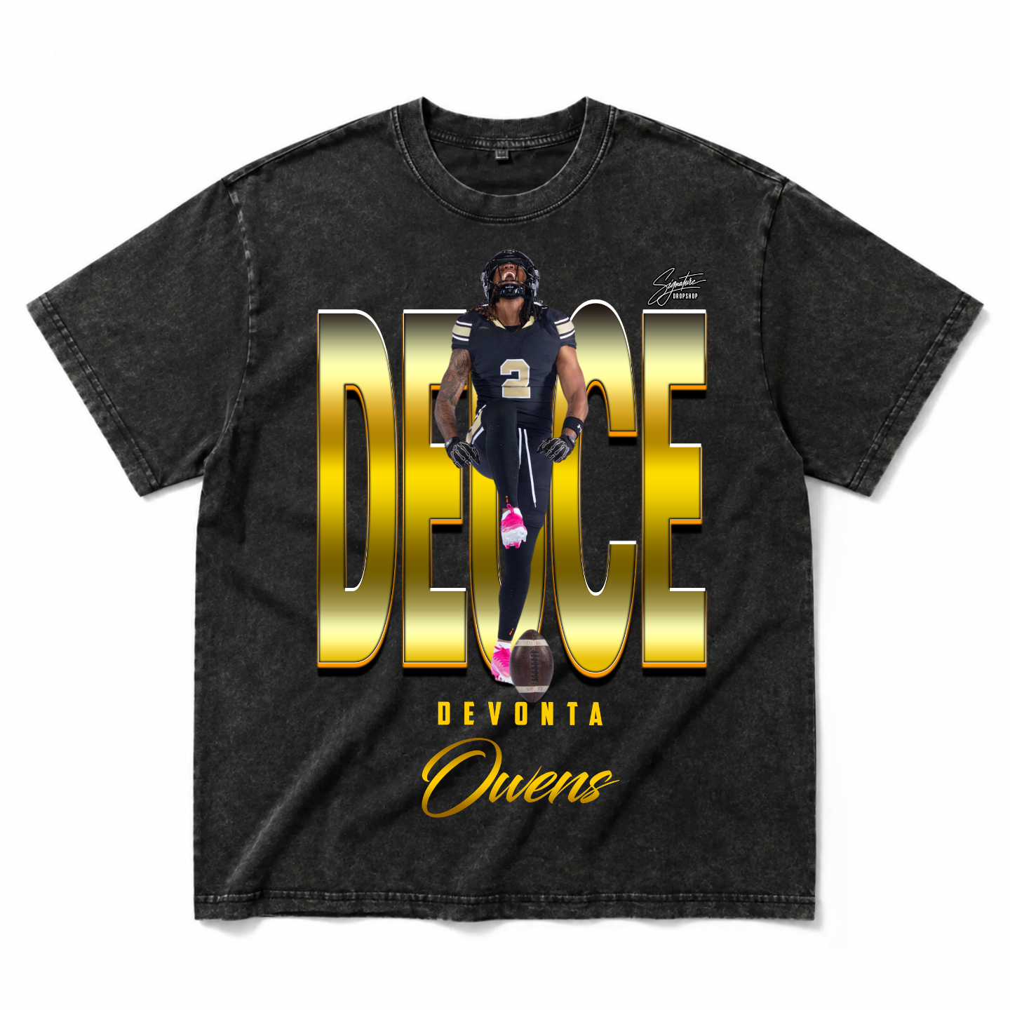 Devonta Owens Oversize T-shirt
