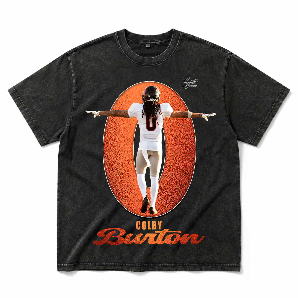 Colby Burton Oversize T-shirt