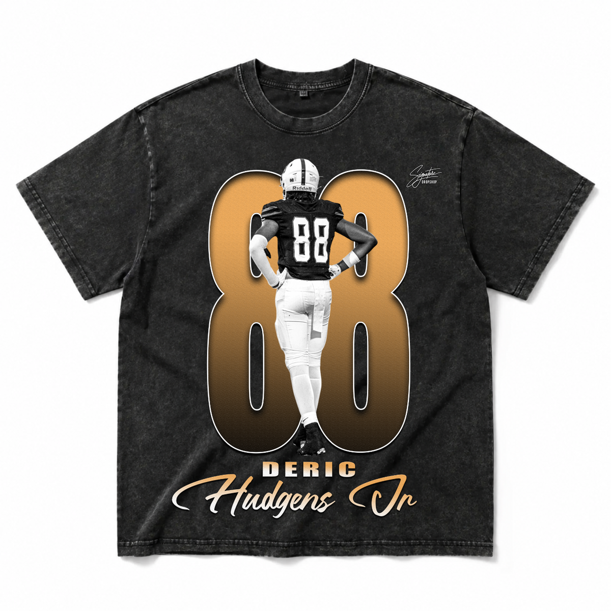 Deric Hudgens Jr Oversize T-shirt