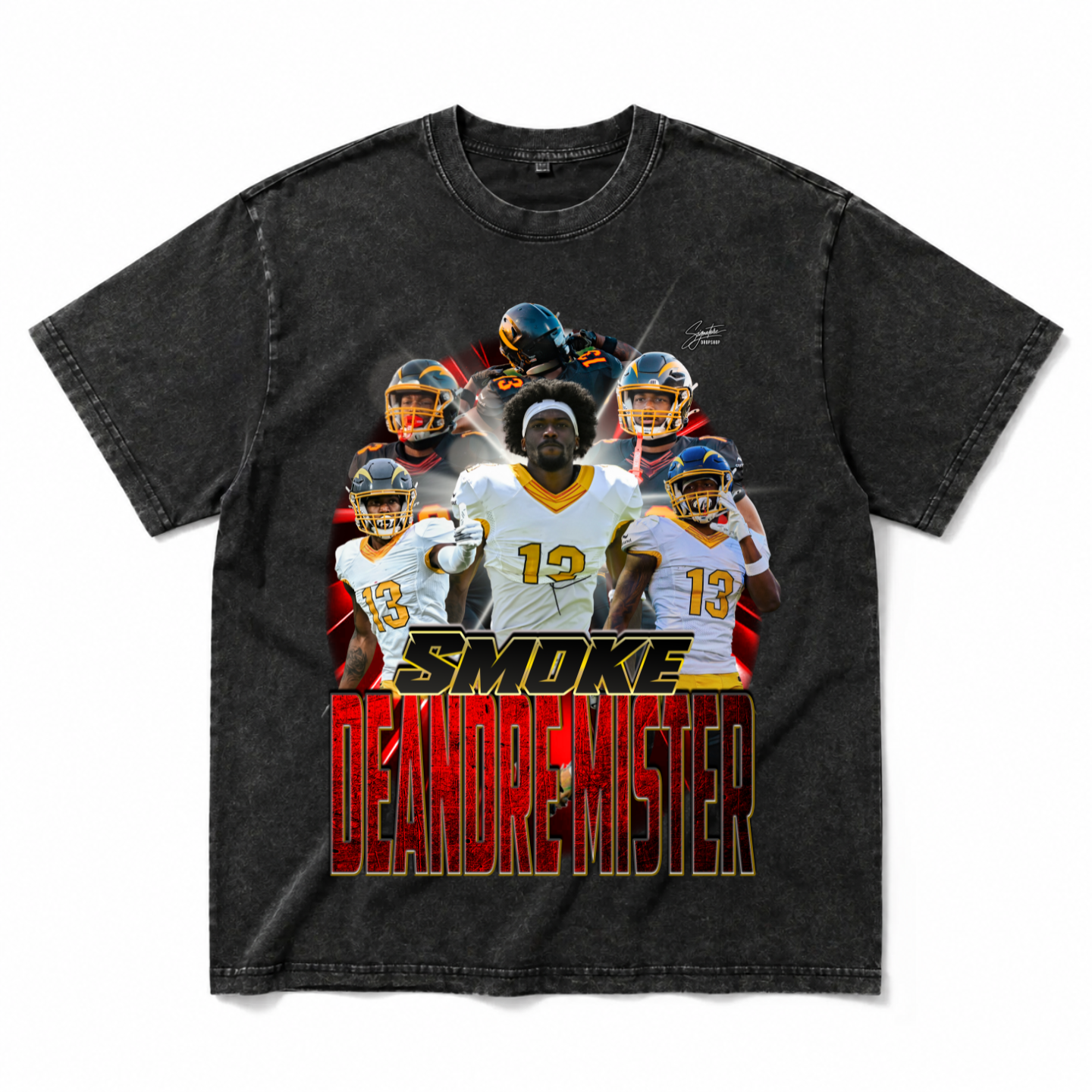 DeAndre Mister Oversize T-shirt