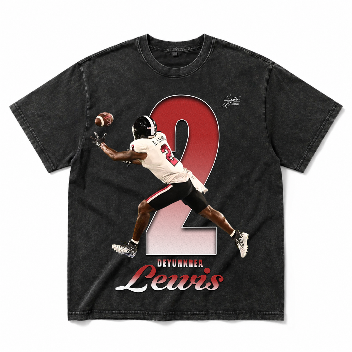 Deyunkrea Lewis Oversize T-shirt