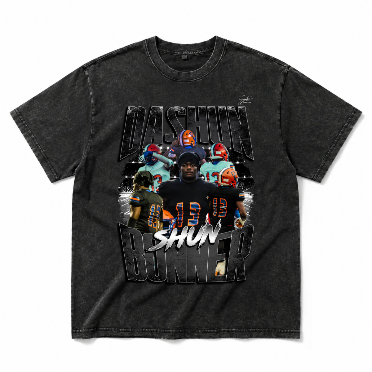 Dashun Bonner Oversize T-shirt