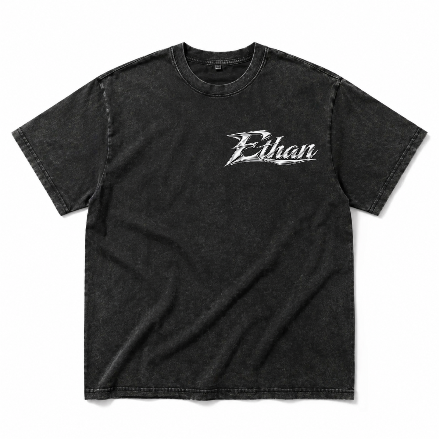 Ethan Brown Oversize T-shirt