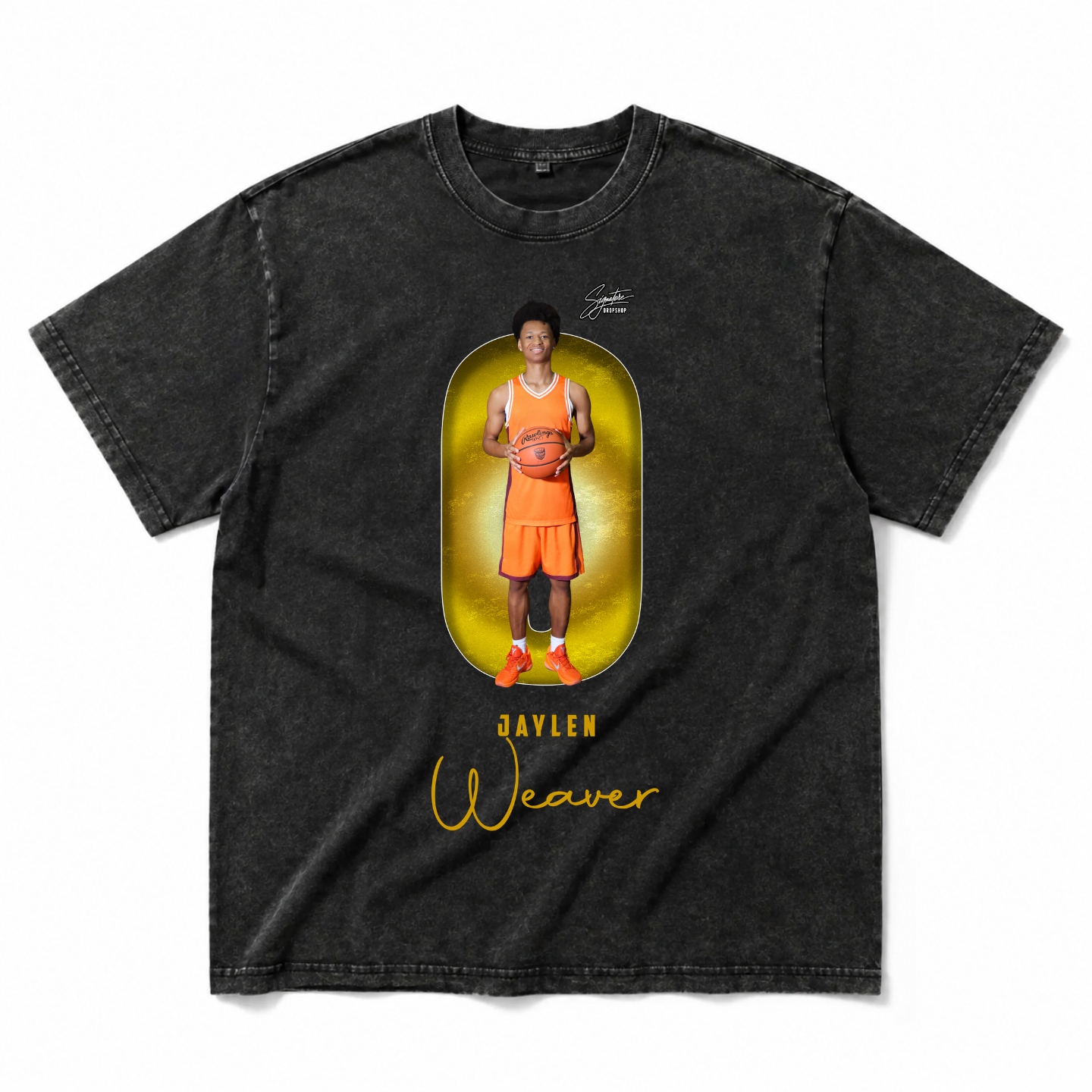 Jaylen Weaver Oversize T-shirt