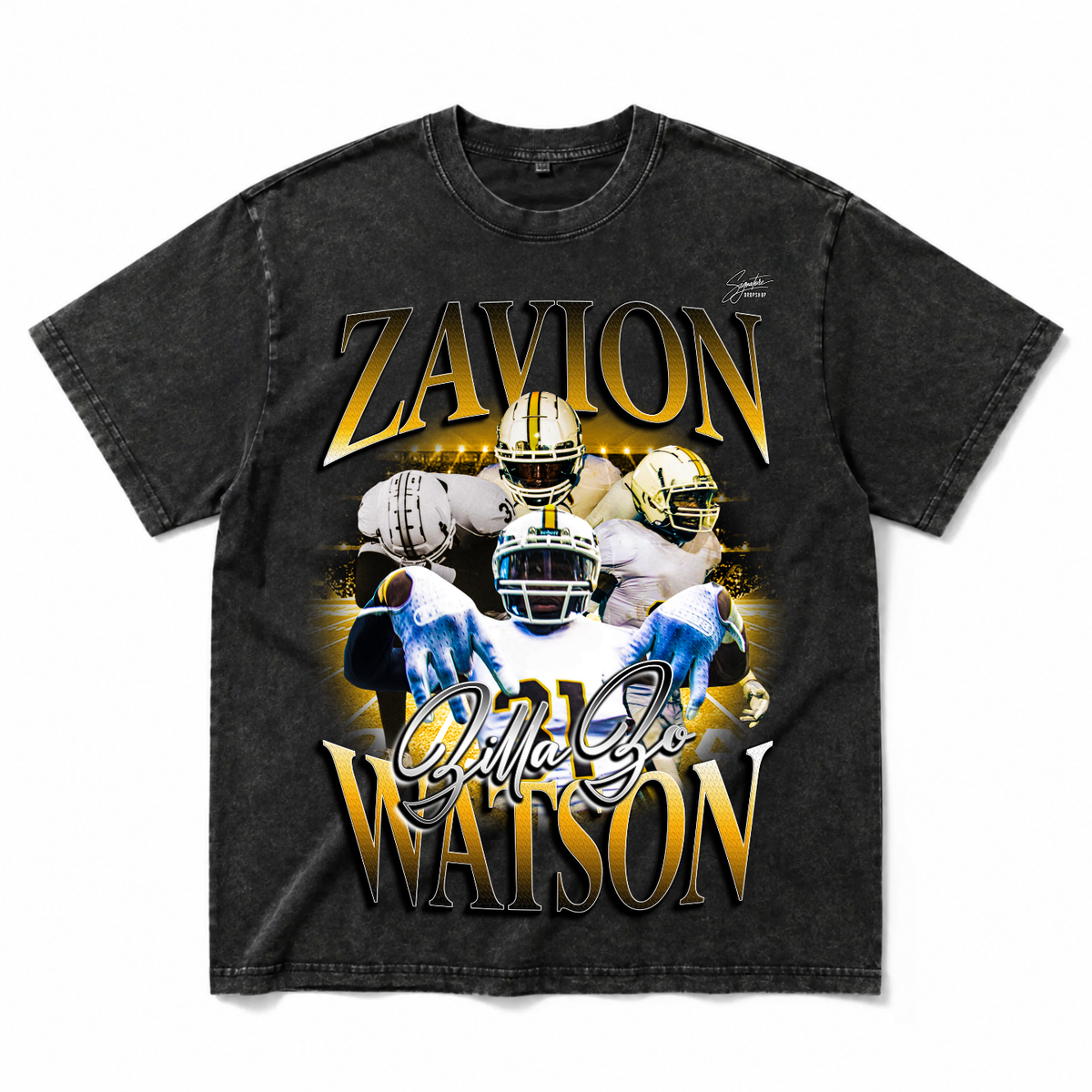 Zavion Watson Oversize T-shirt