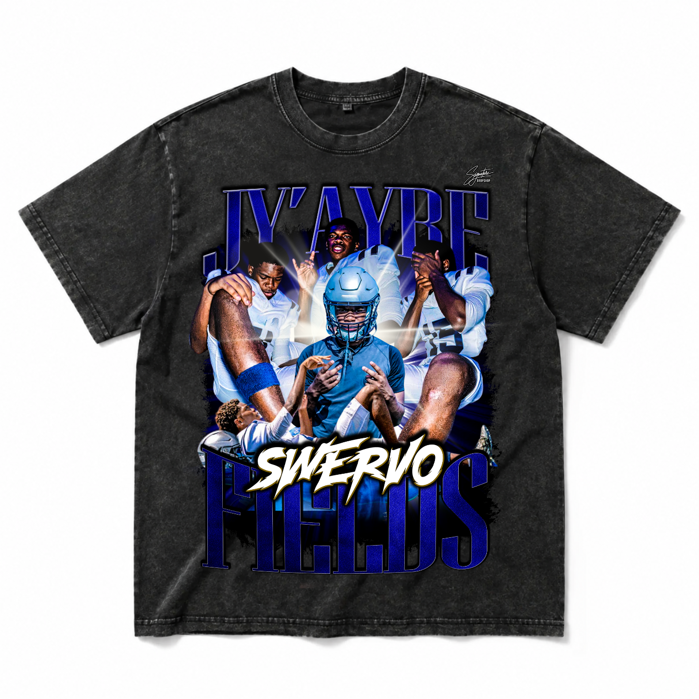 Jy’Ayre Fields Oversize T-shirt