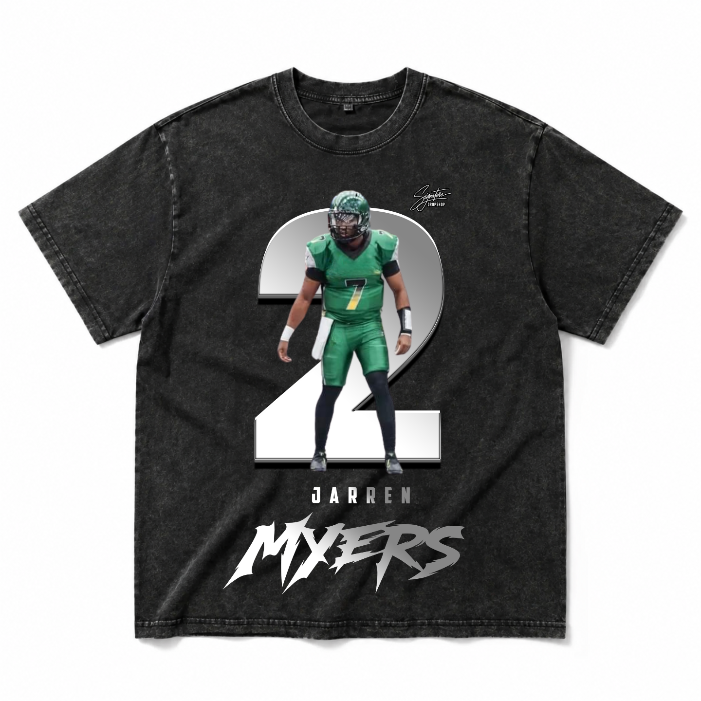 Jarren Myers Oversize T-shirt