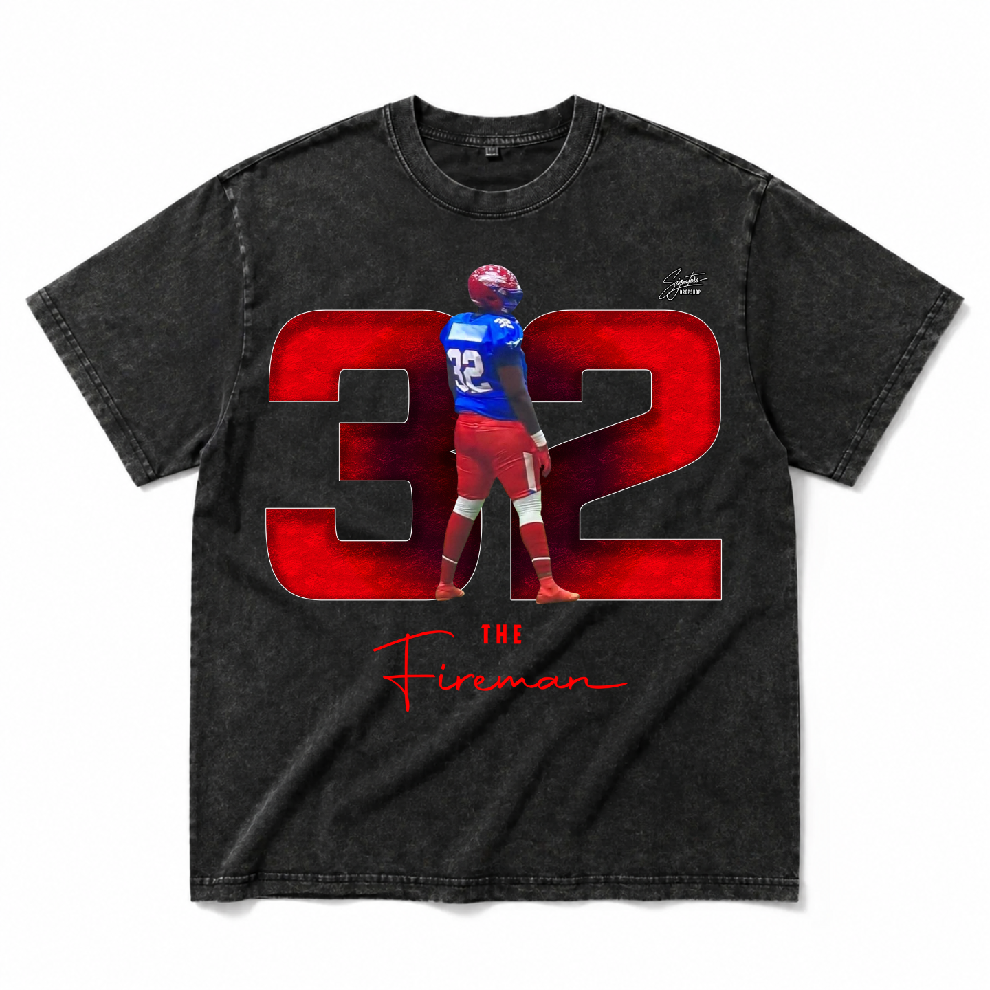 Zyquarius Dixon Oversize T-shirt