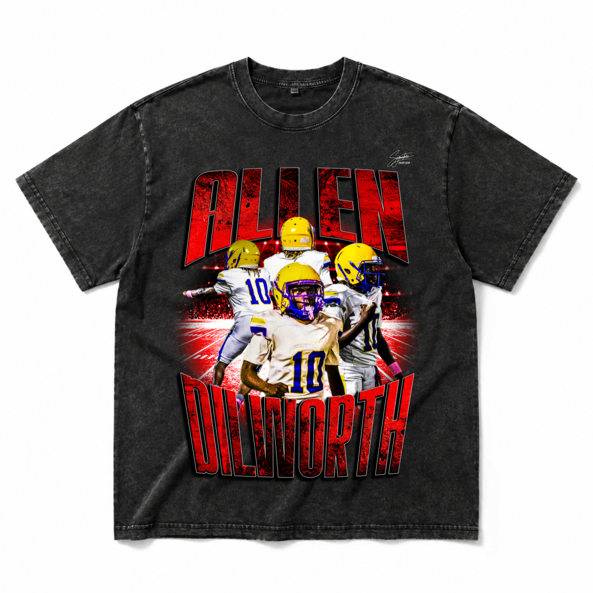 Allen Dilworth Oversize T-shirt